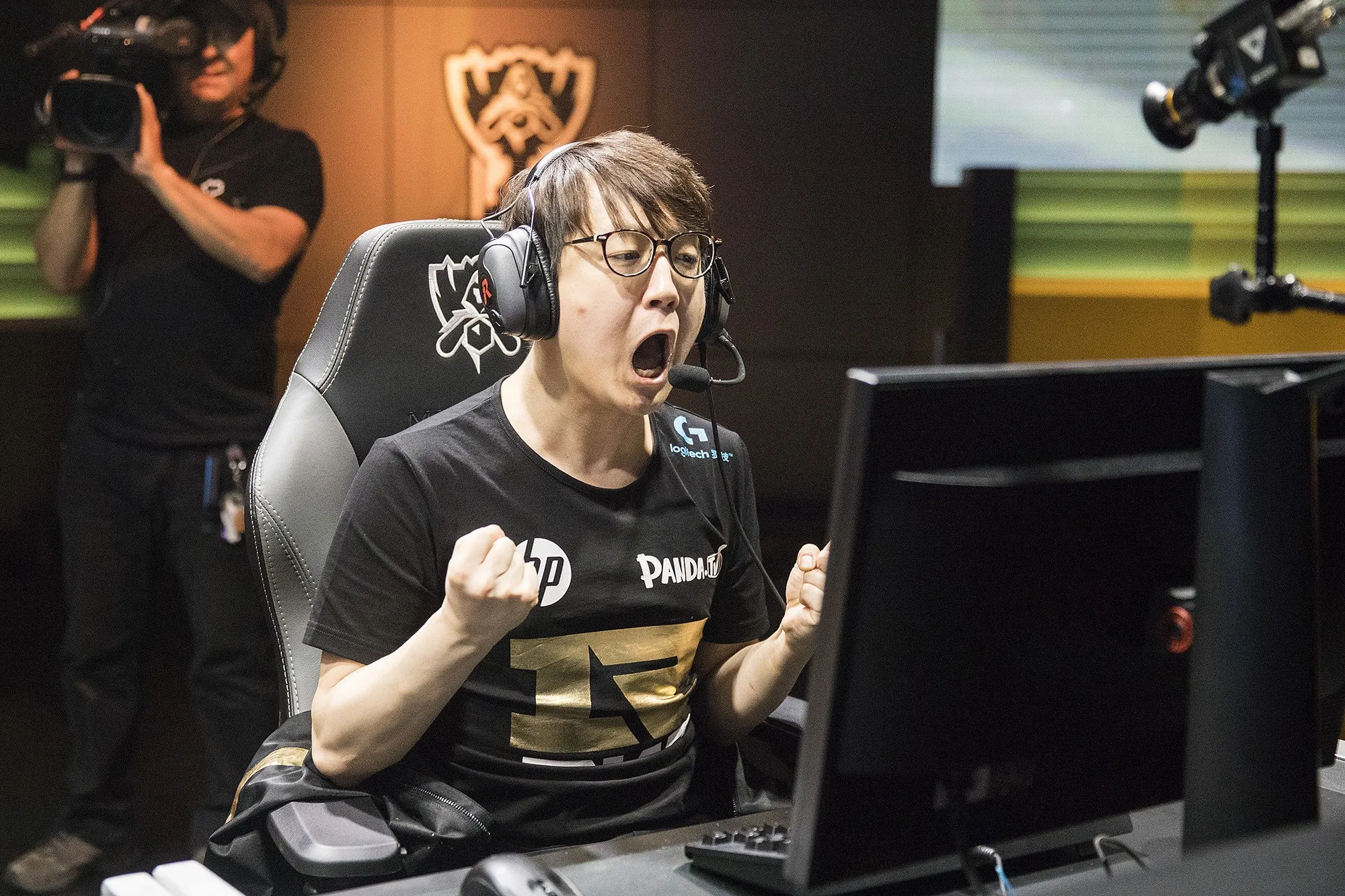 KT Rolster 的超级巨星团队