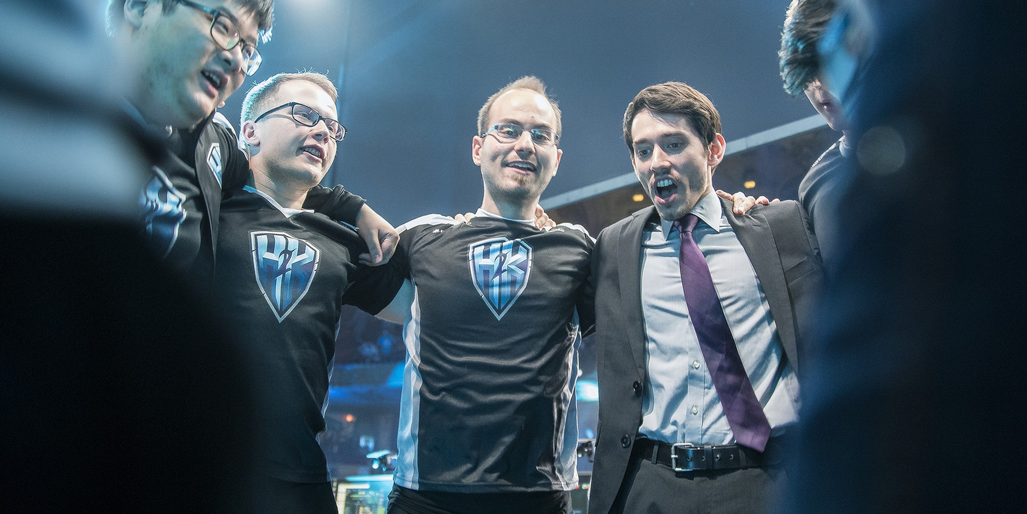 H2K结束Albus NOX梦想进入世界半决赛