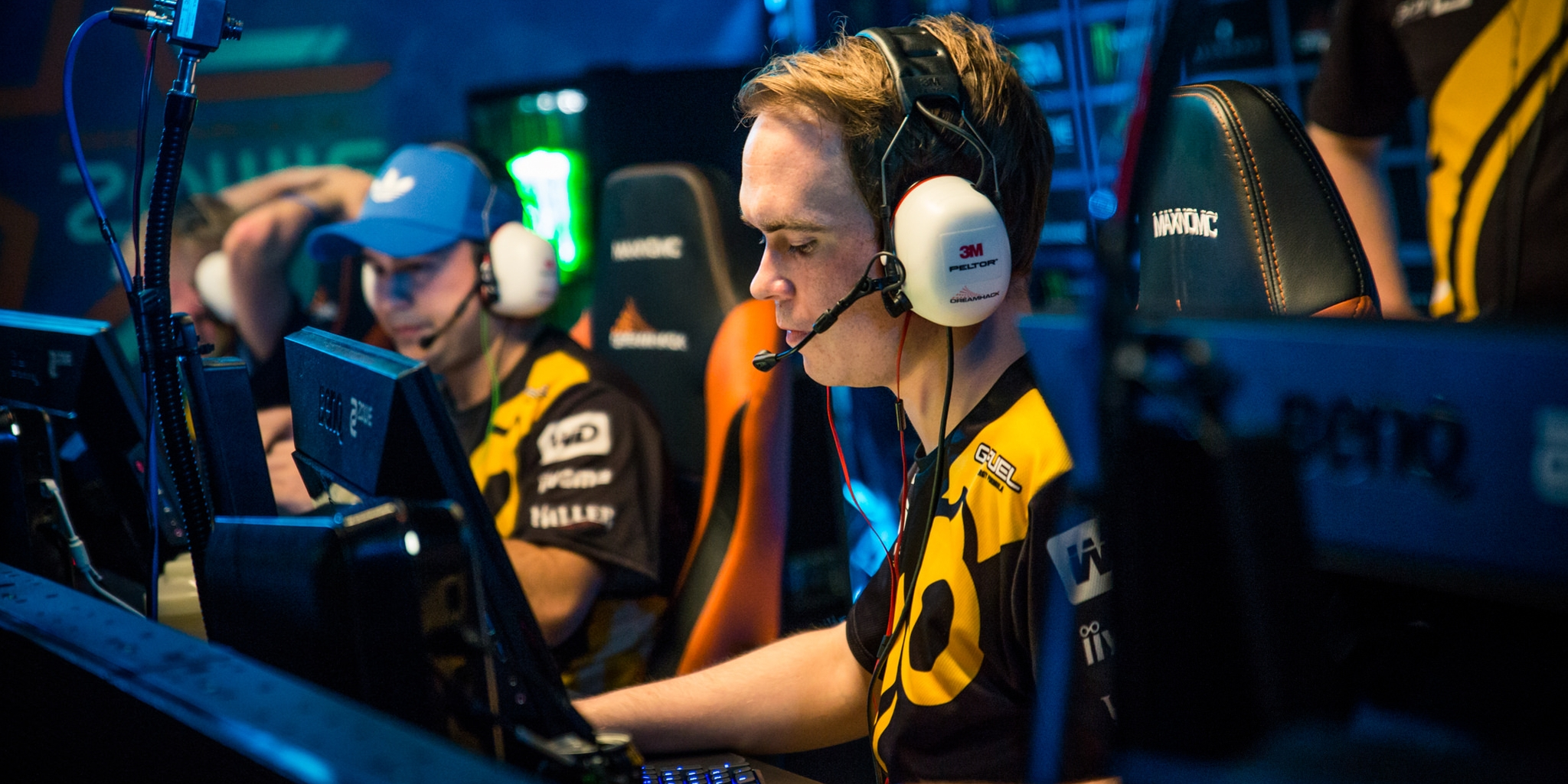 Dignitas 赢得世界电子竞技运动会欧洲预选赛