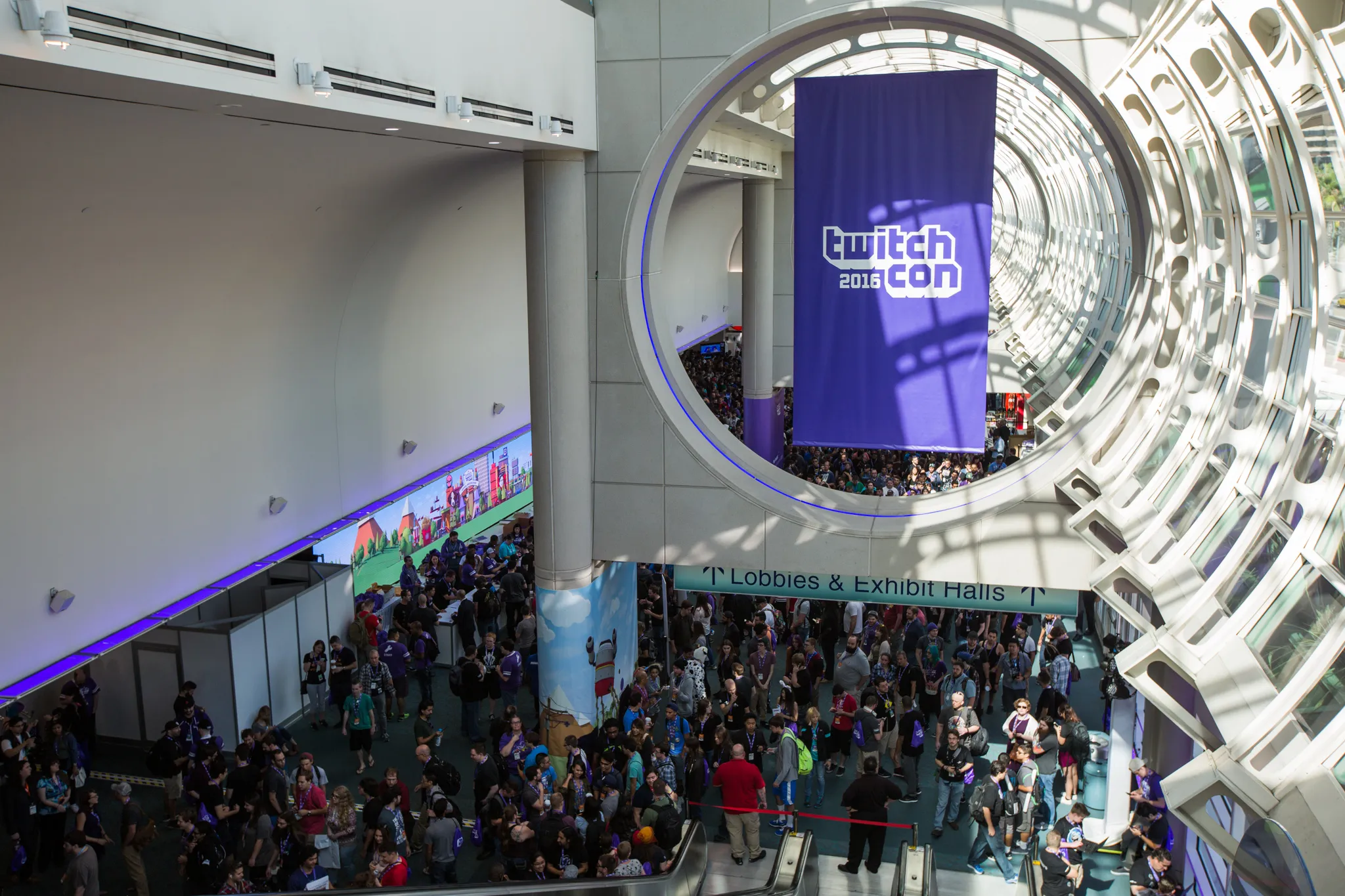 Twitchcon歐洲於2023年來巴黎