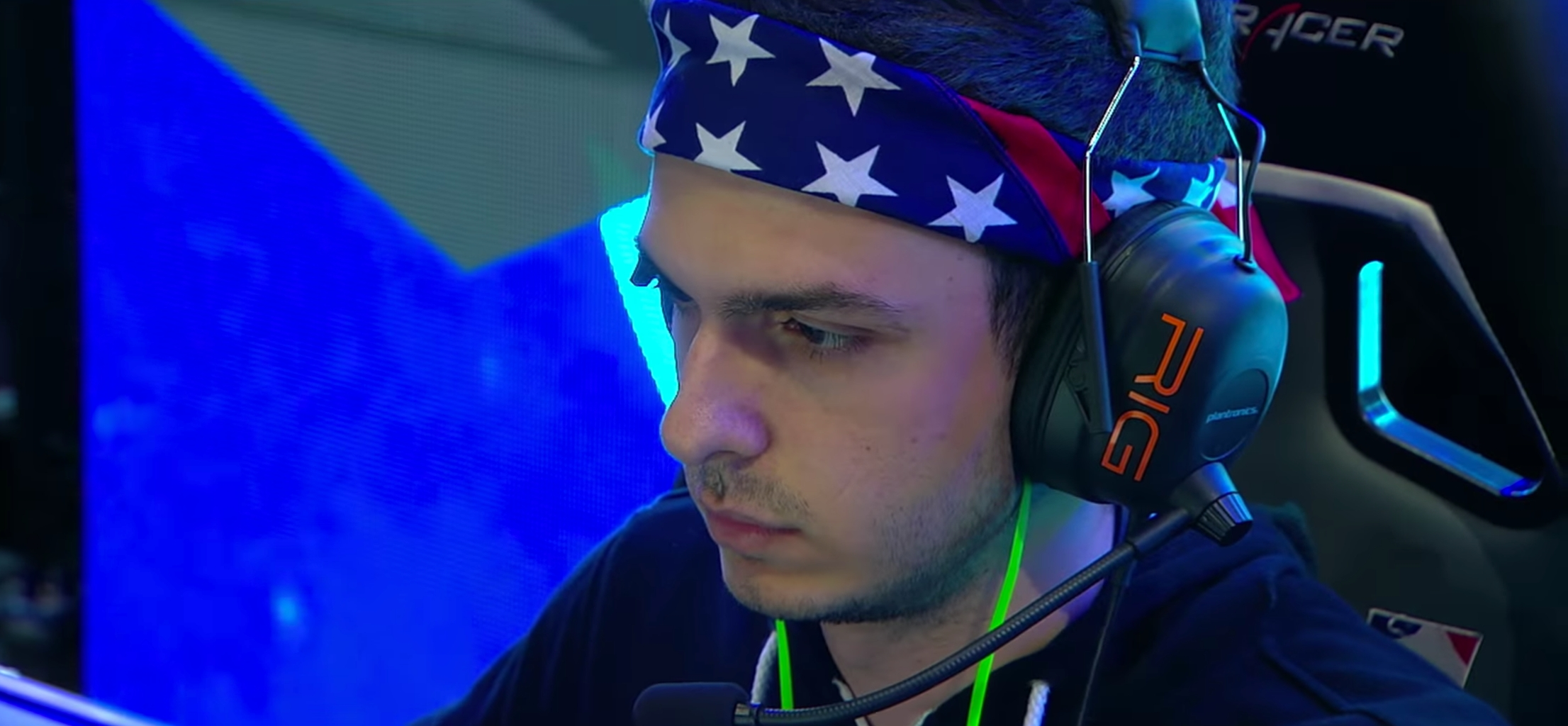 Optic標誌CS：GO Player Tarik
