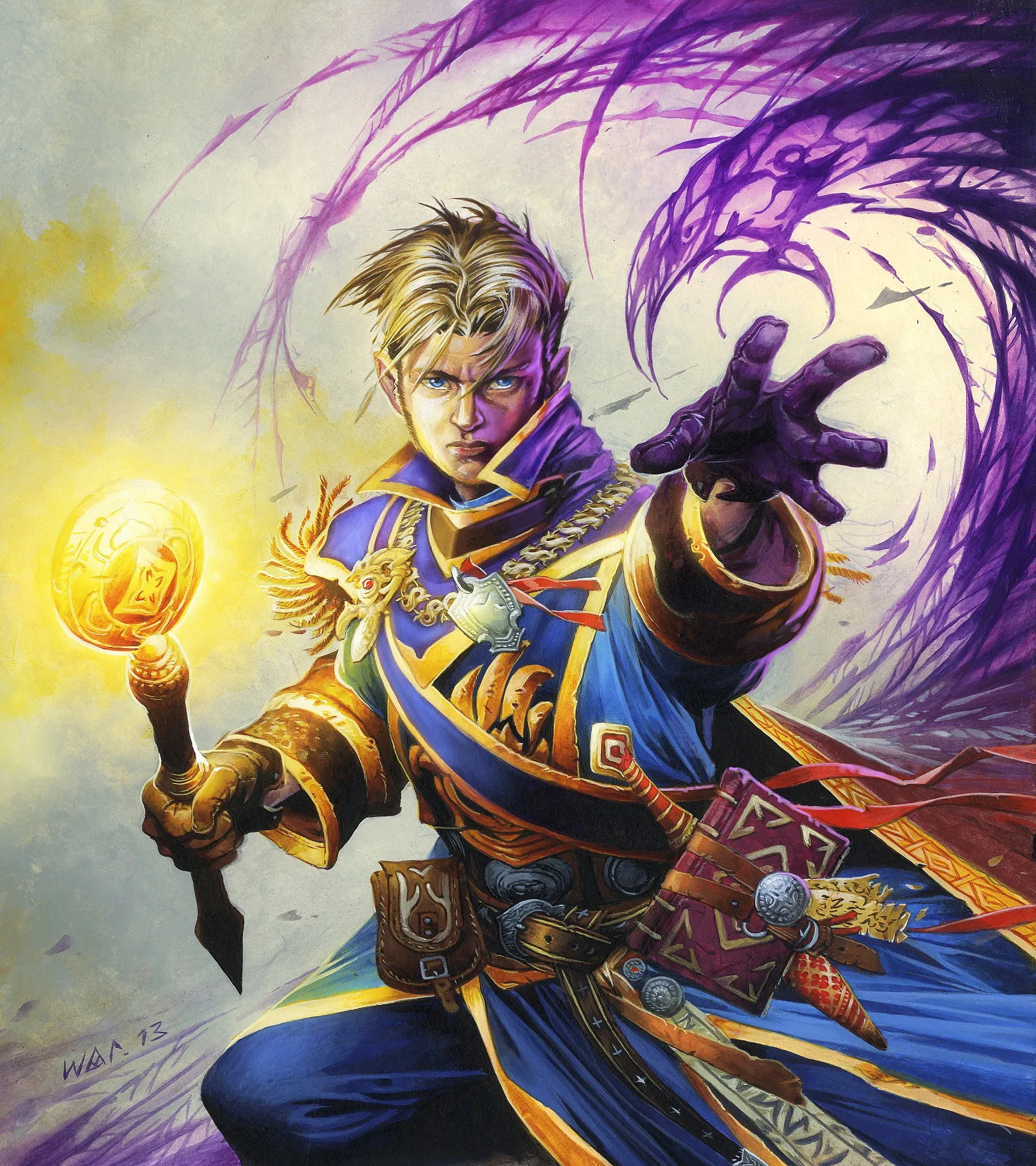 本·布羅德（Ben Brode）回應社區對爐石傳子卡的批評