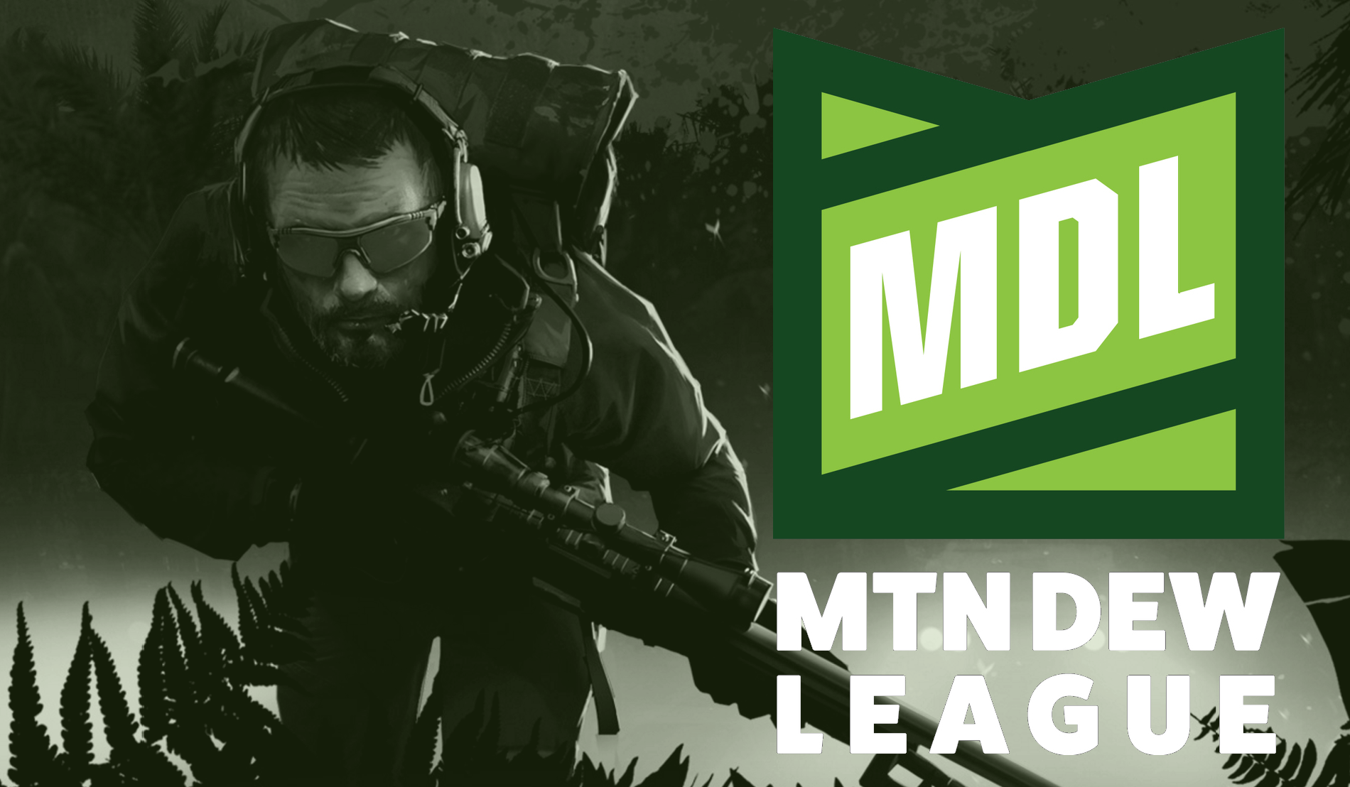 有了新的業餘CS：GO League，Mountain Dew不僅僅是電子競技刻板印象