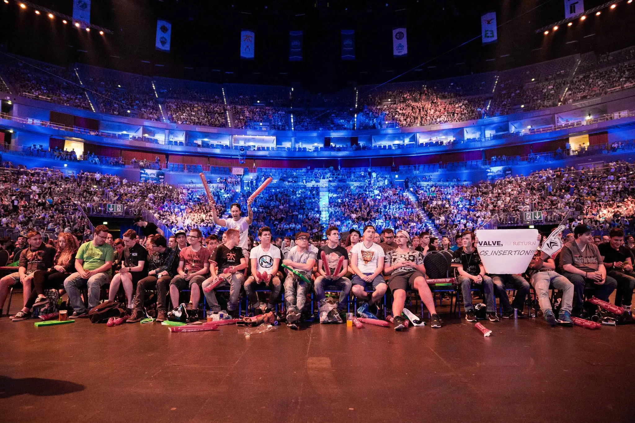 MLG的CS：Go Major已經售罄