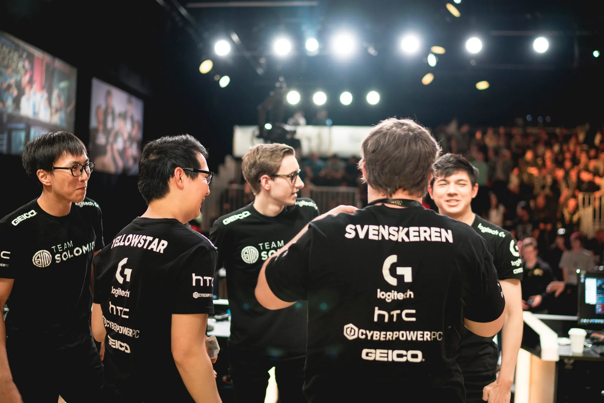 TSM 遭遇惨败，Immortals 晋级季后赛