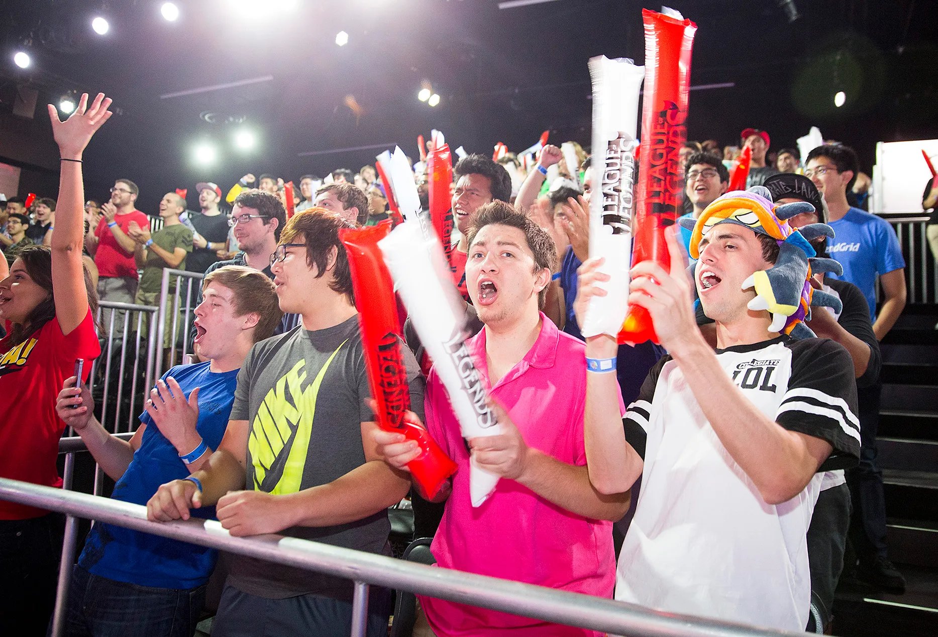 Riot Games將與Ulol播放每週一次的大學比賽