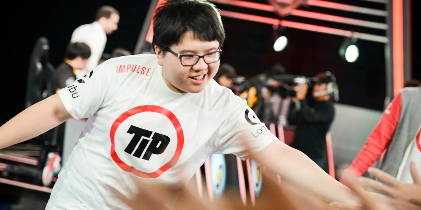 Team Impulse Reworks花名冊周圍是Gate，Mashme，Procxin和三個新秀