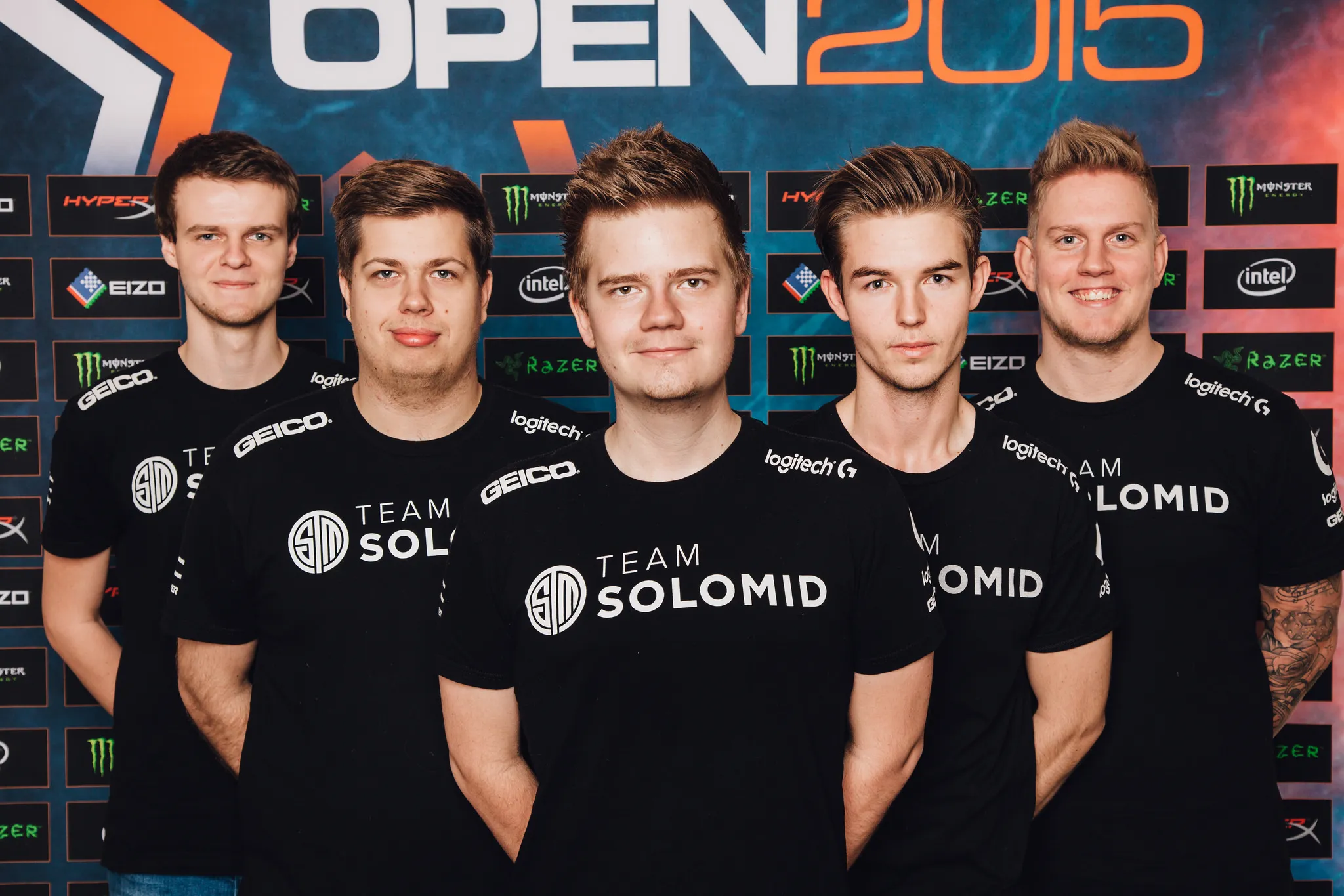 TSM在Faceit CS：Go League 3阶段决赛中占据Enkyus的nip Ins tem Liquid占主导地位