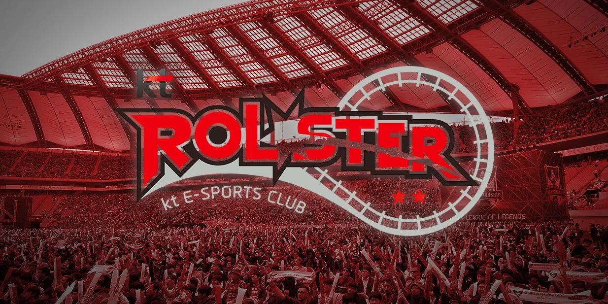 KT Rolster有資格參加OGN決賽