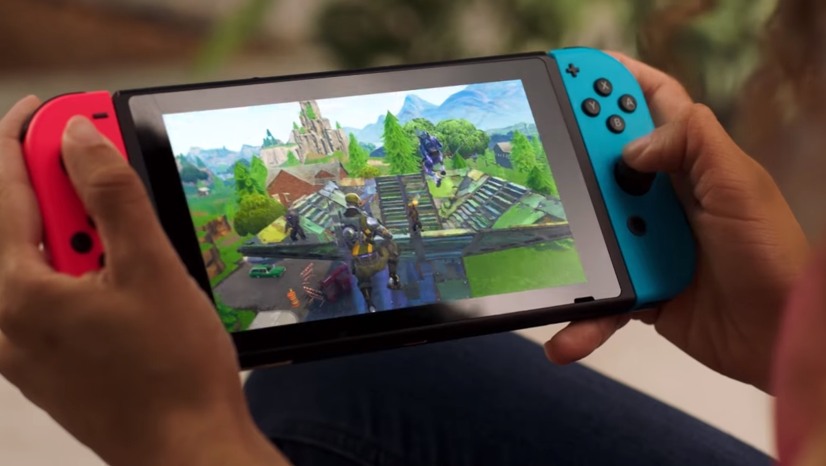 Epic Games禁用了Fortnite的视频捕获