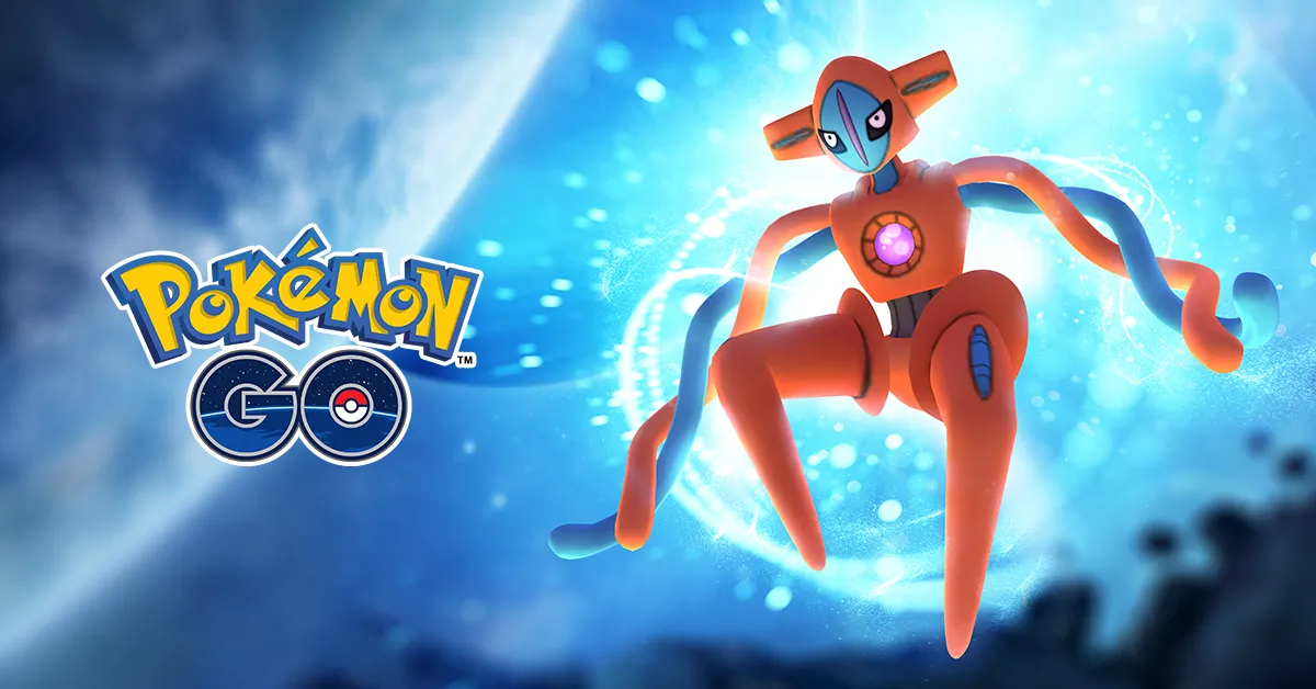 PokémonGo中的所有Deoxys形式