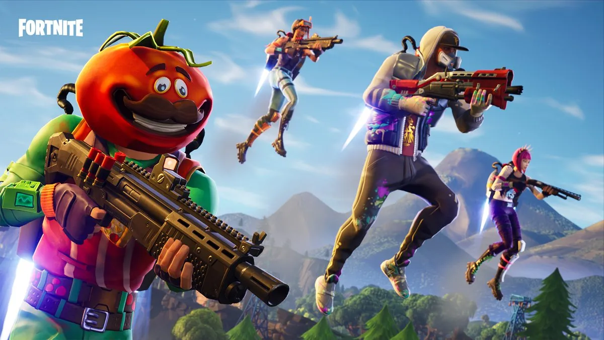自5月以來，Fortnite的關閉遇到有限的時間模式首次返回