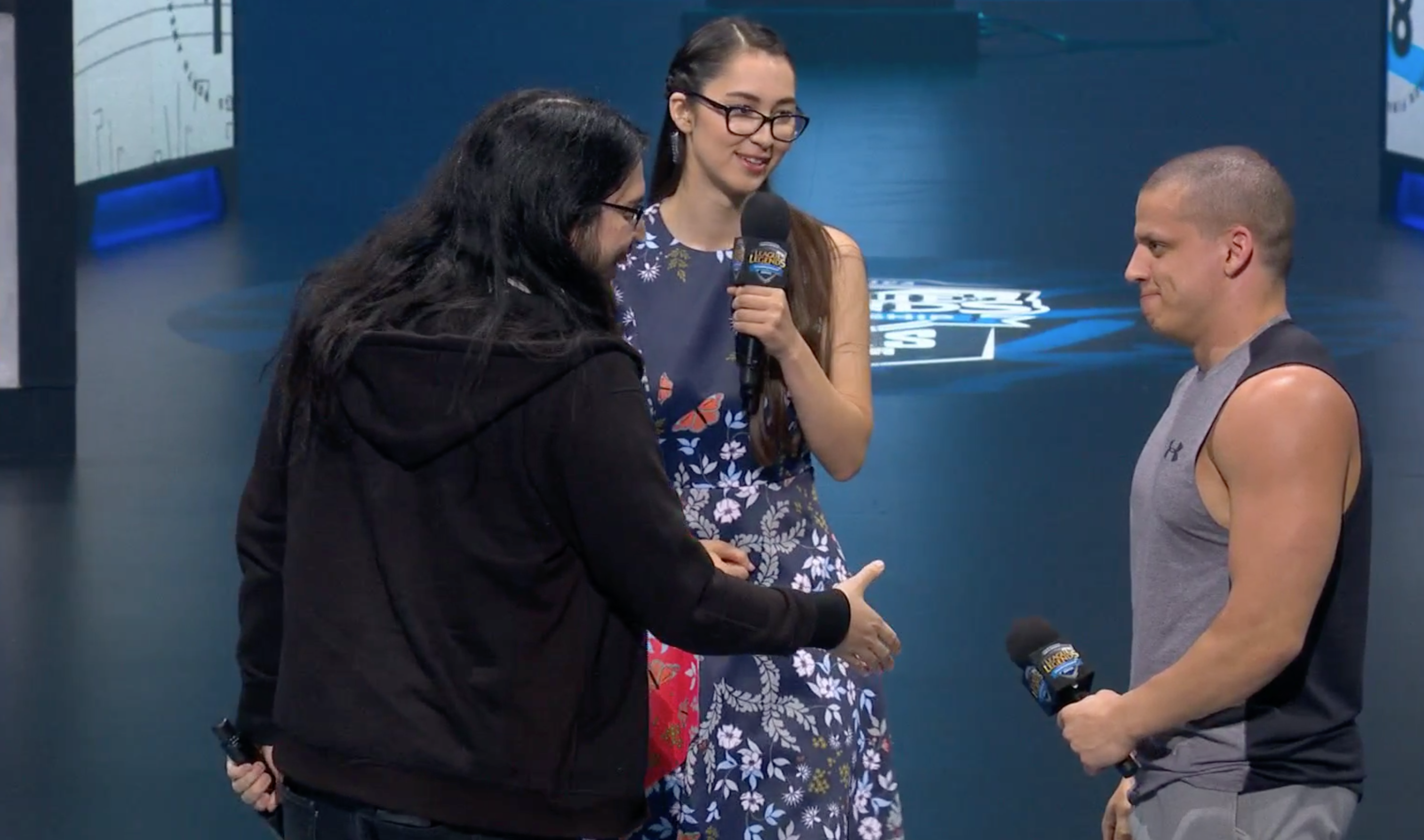 Riot 与 Tyler1、Imaqtpie、Phreak 等人的主播对决堪称完美疯狂