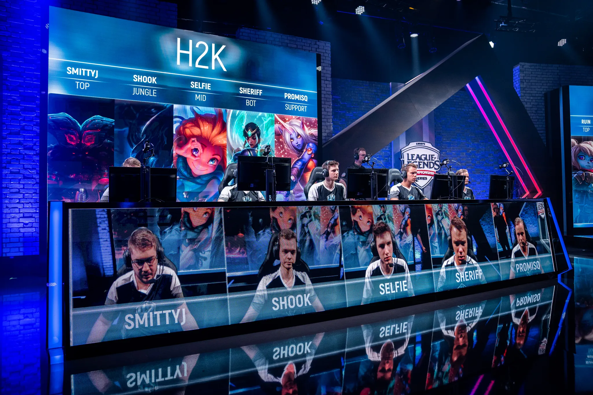 報導：H2k 將與巴黎聖日耳曼合作競標歐洲 LCS 特許經營權