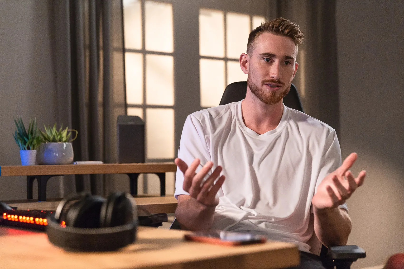 波士頓凱爾特人的戈登·海沃德（Gordon Hayward