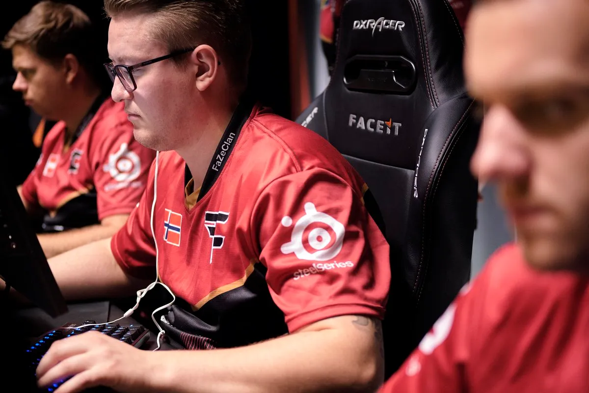 Hellraisers，Faze和Mibr在Faceit London Major的最終季后賽席