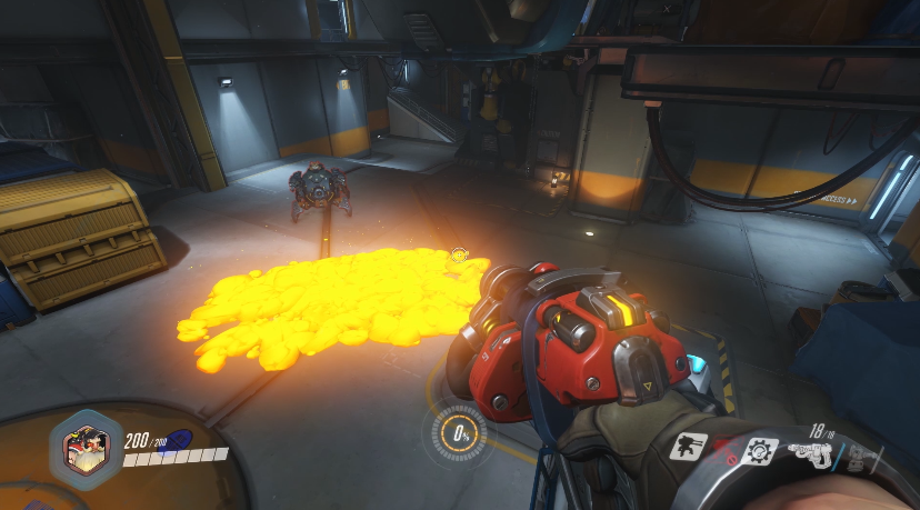 这是即将到来的Torbjörnrework的仔细观察