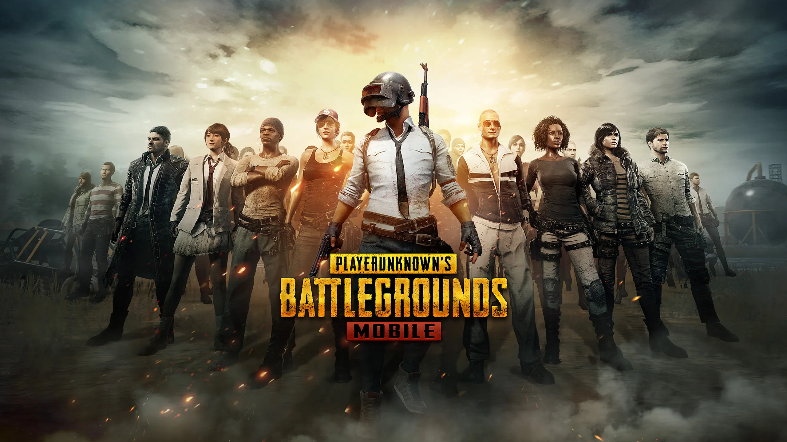 腾讯和 PUBG 公司将举办价值 60 万美元的 PUBG Mobile 锦标赛