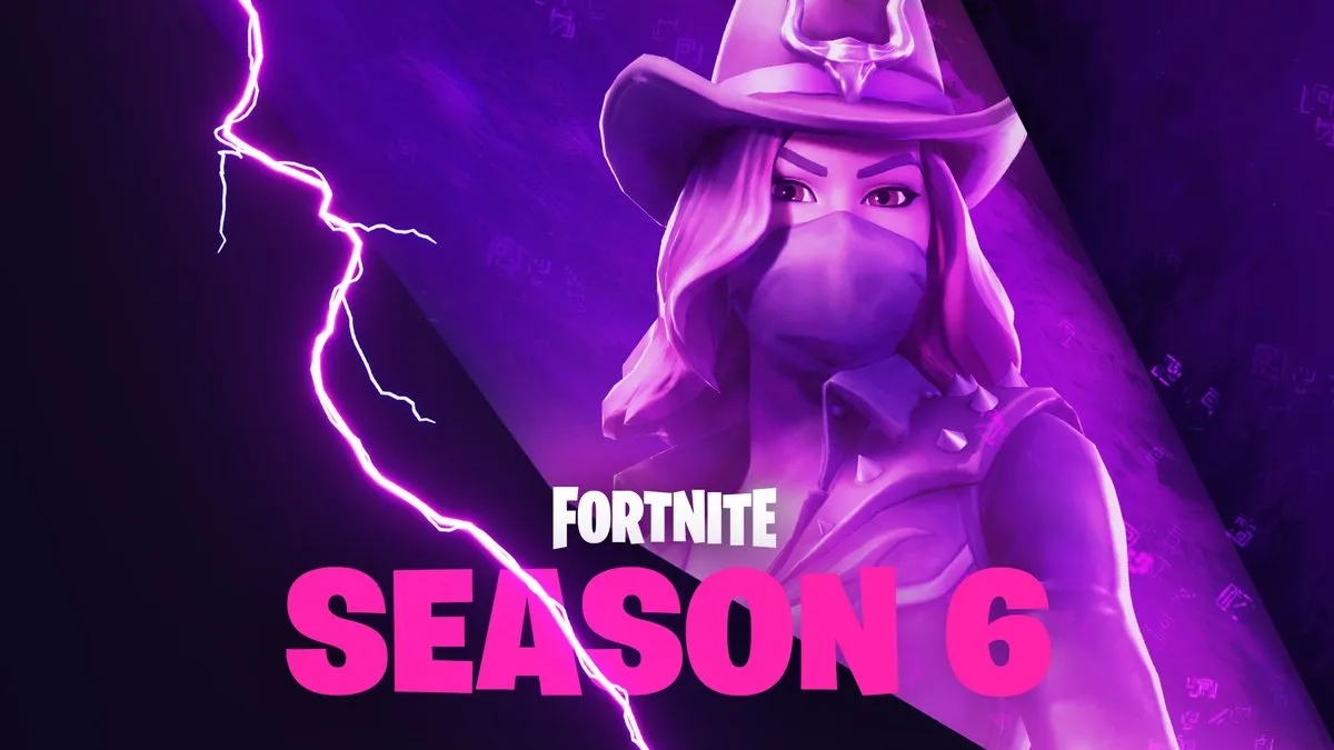 PlayStation商店图片泄漏Fortnite Season 6服装和宠物
