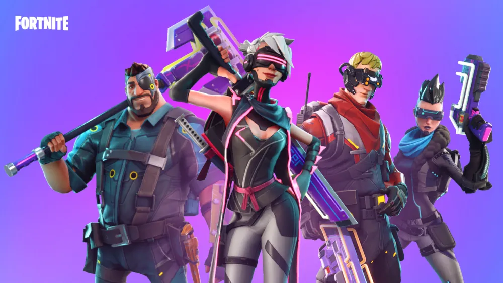 Fortnite 数据挖掘者在 v8.40 中找到了潜在第八季赛事的音频文件