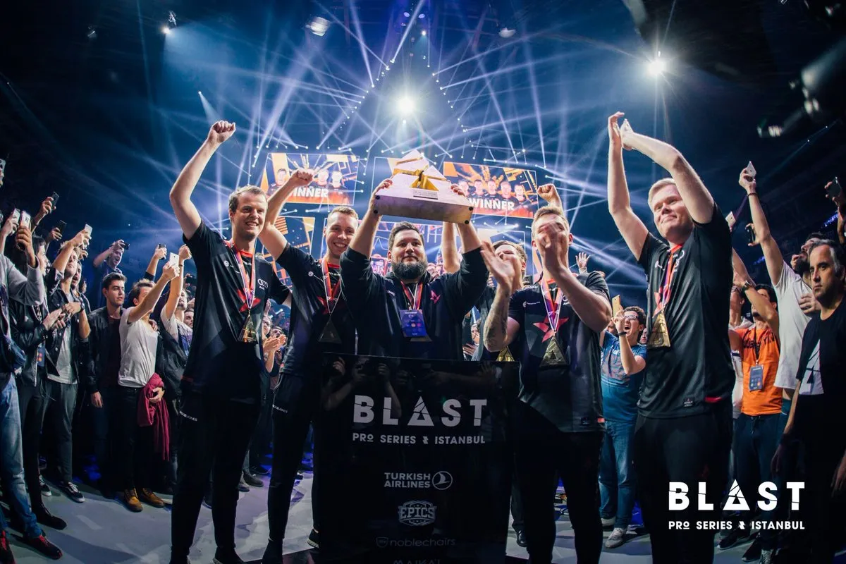 阿斯特拉斯（Astralis）擊敗米布爾（Mibr