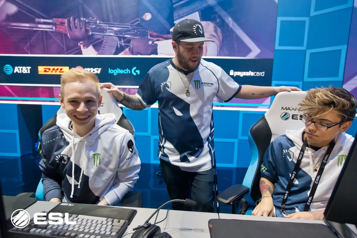 Mouz和Liquid将在ESL中面对纽约总决赛