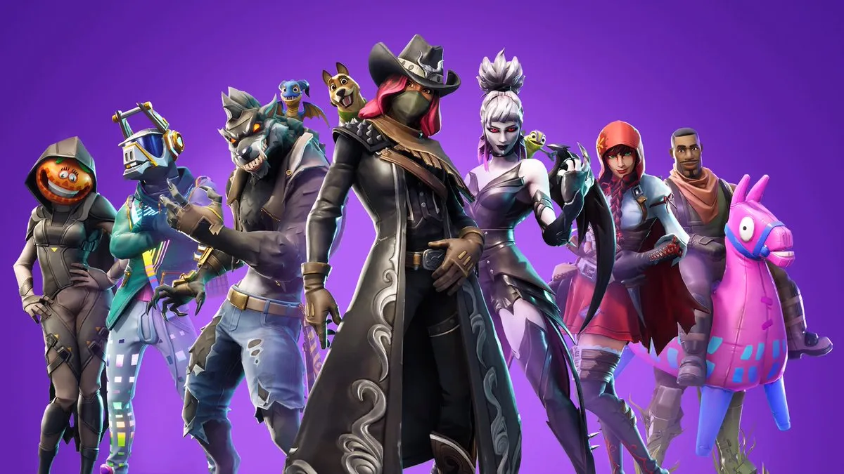 Fortnite球員正在歐洲遇到對接問題
