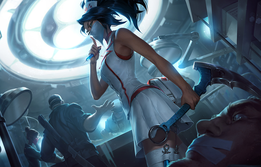 Riot推出了Covid-19救济的慈善筹款活动