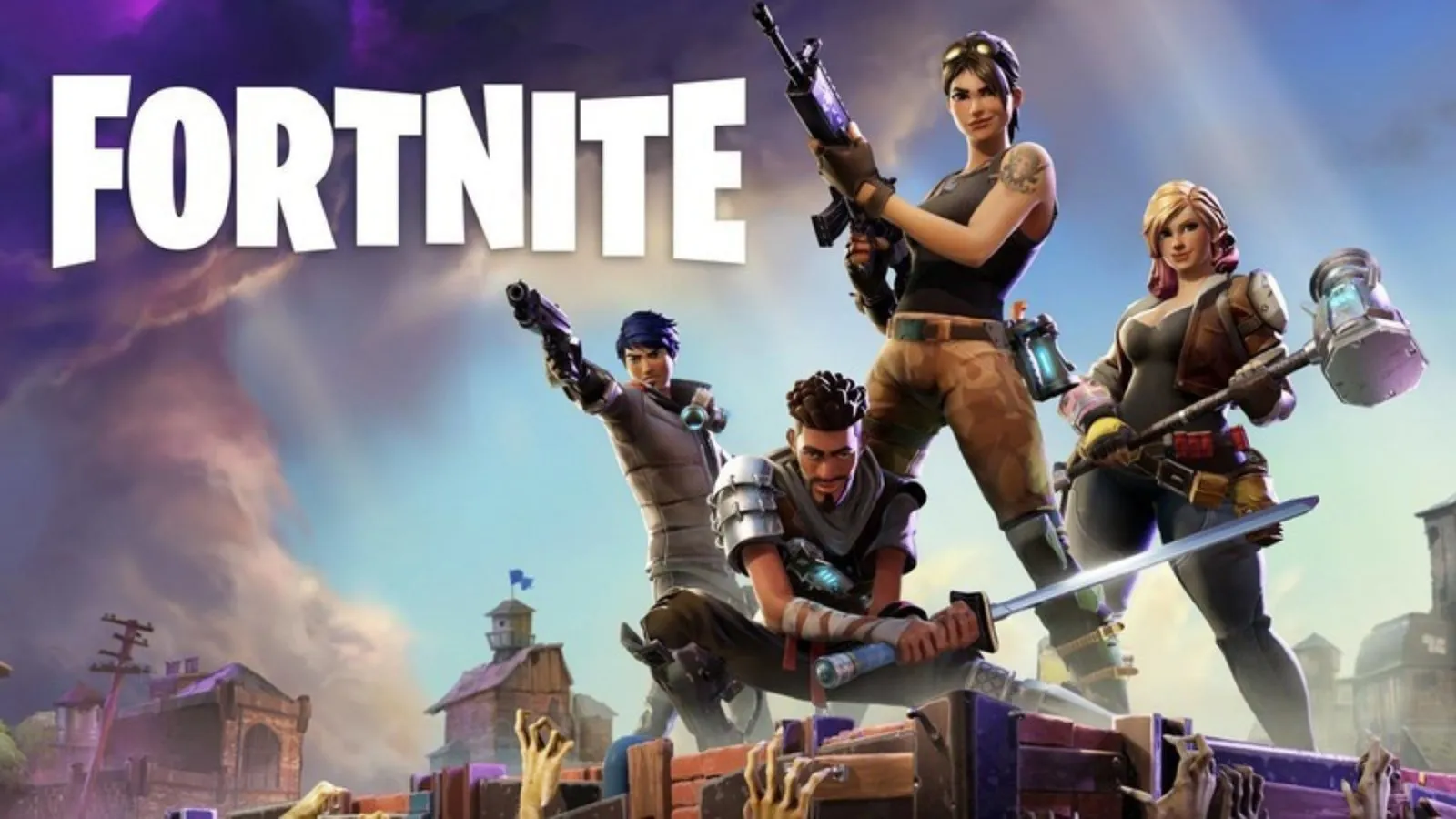 iOS设备上的Fortnite收入已达到3亿美元