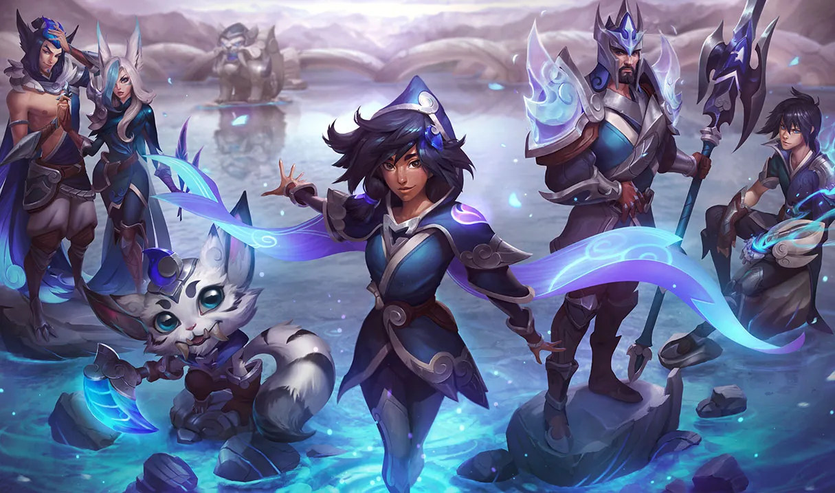 2018 年 Worlds Pick'em 淘汰赛现已开始