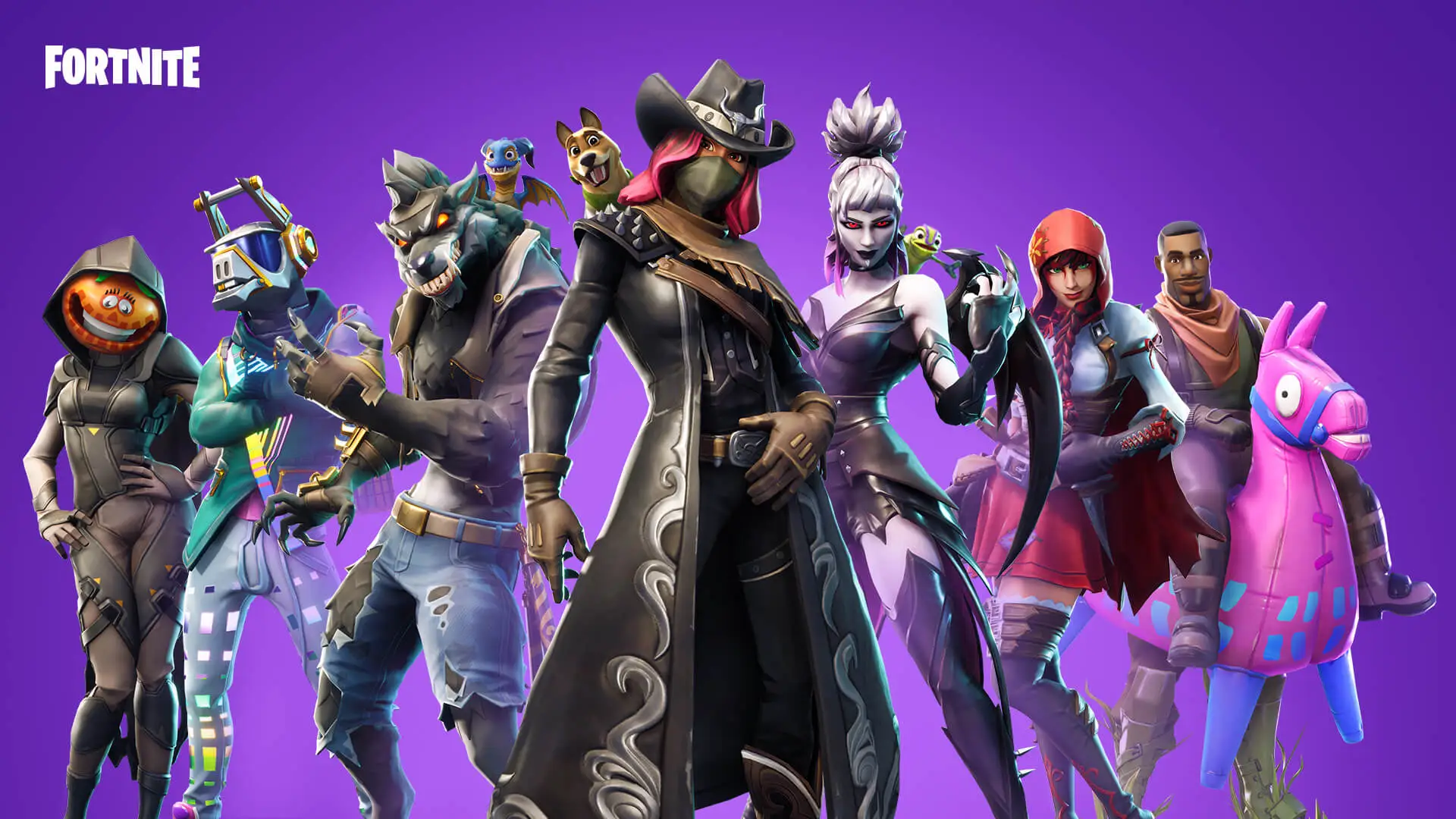 Fortnite將於今年秋天獲得零售產品