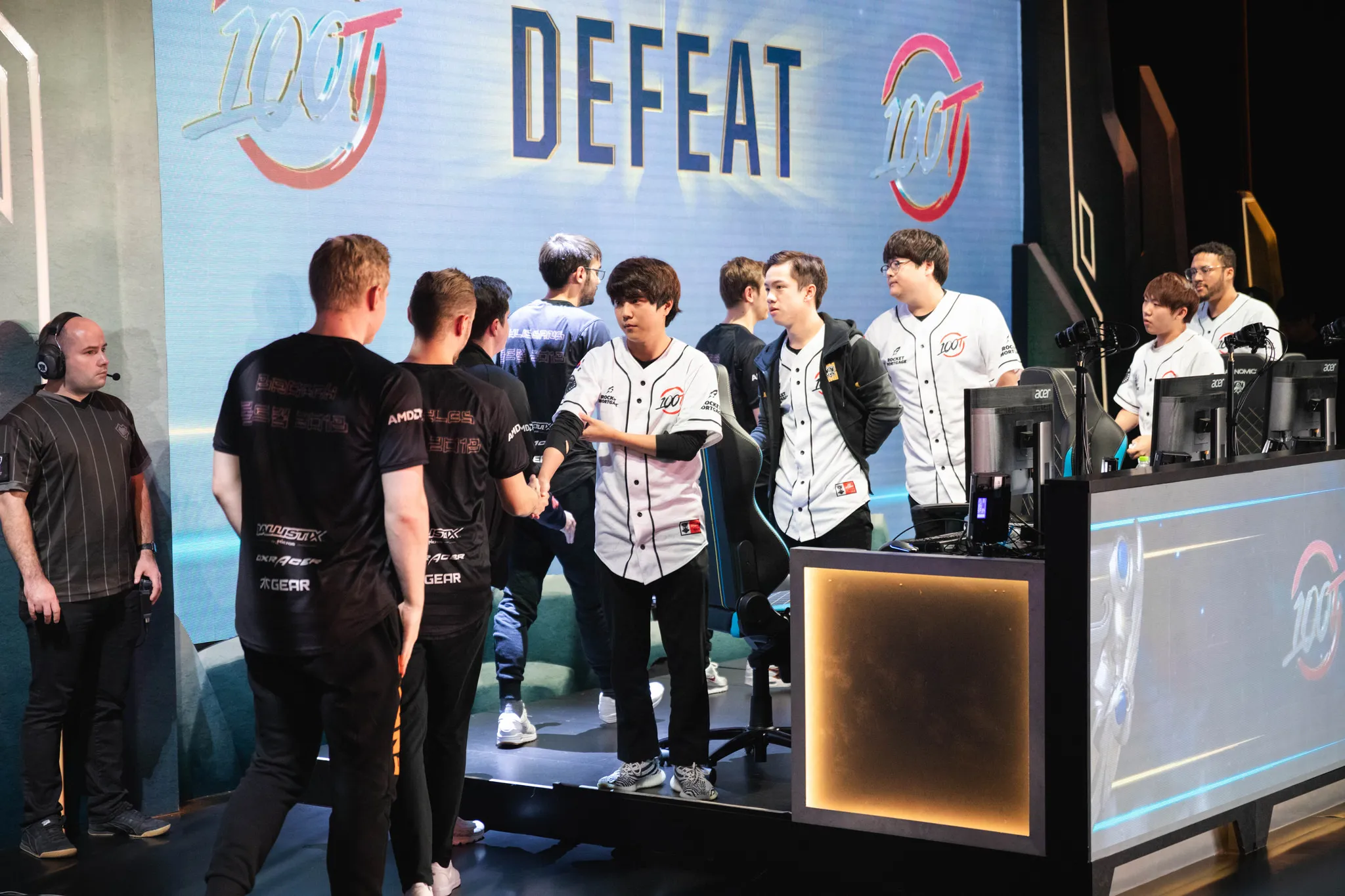 Reddit 对《100 Thieves》的批评是误导性的