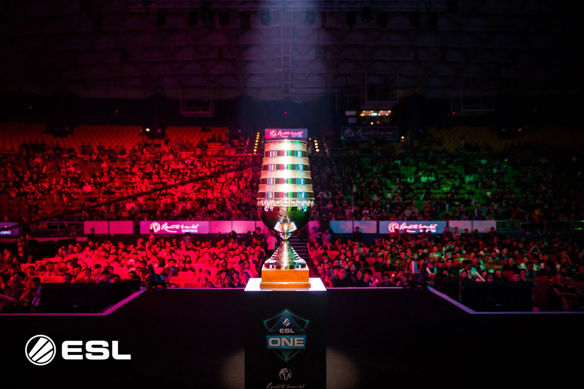 Dota 2回到波兰，ESL One Katowice 2019
