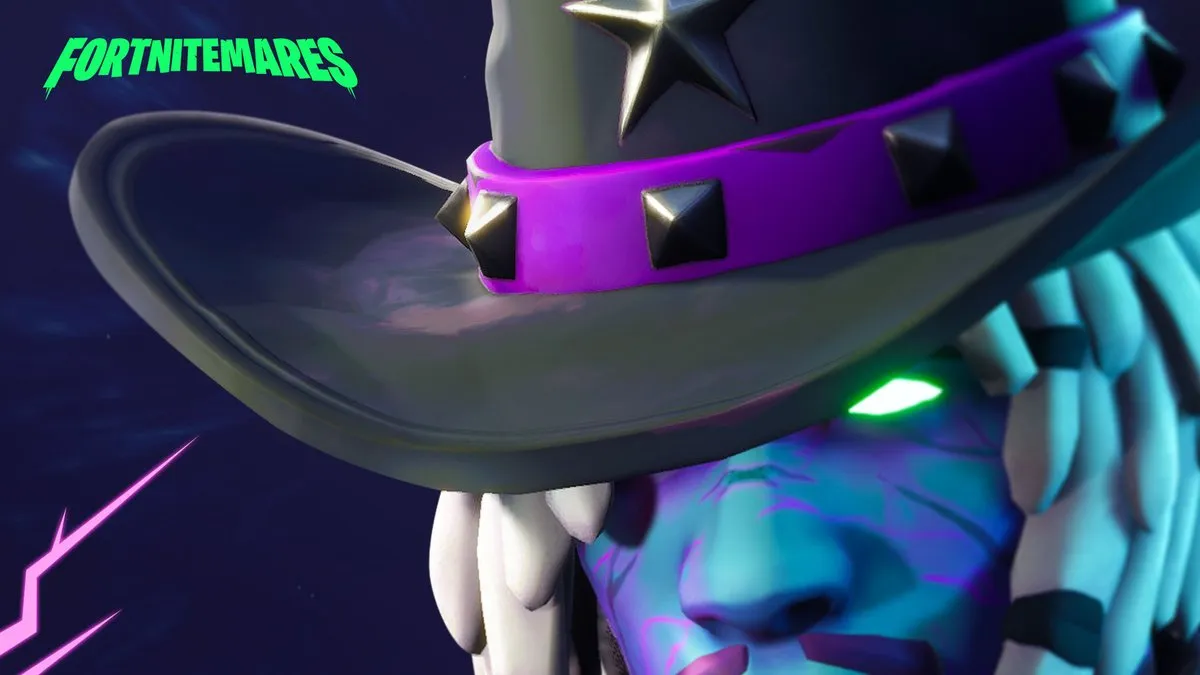 史诗般游戏中的一个神秘推文可能是逗弄一个名为fortnitemares的活动