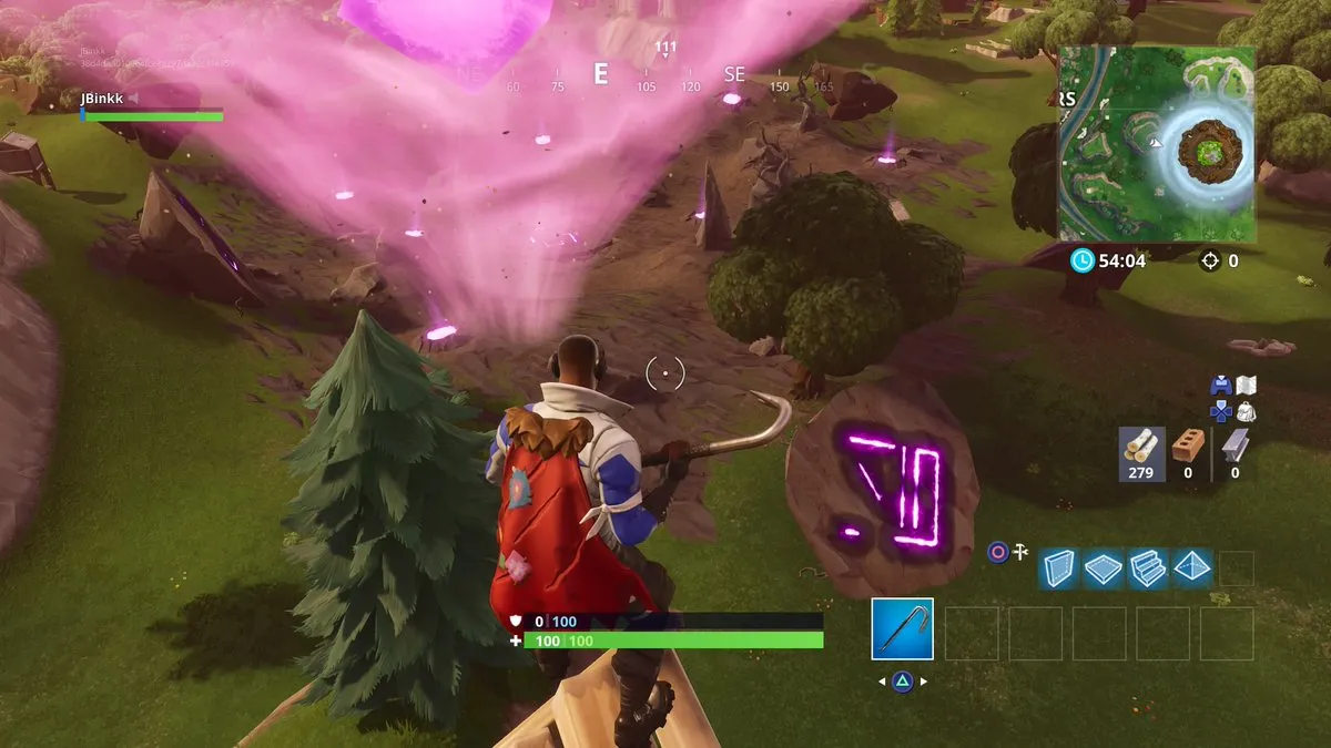 Fortnite的浮岛可能会回到漏水的湖泊