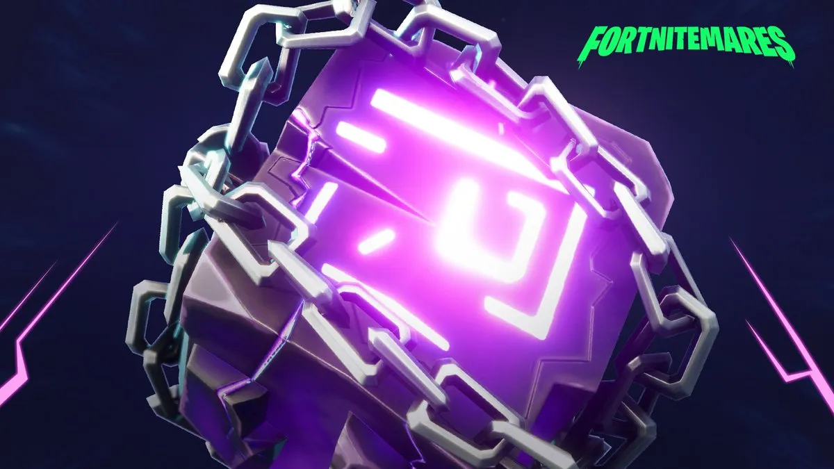 Epic Games 发布另一个 Fortnitemares 预告片