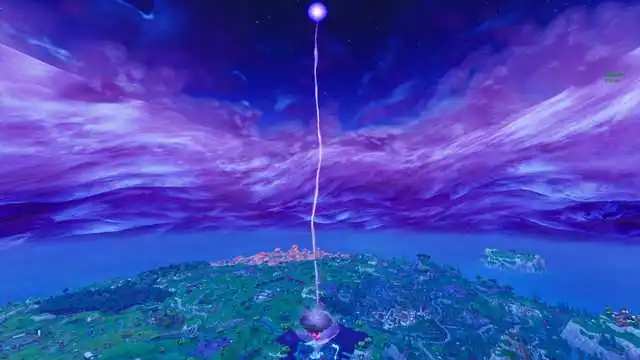 泄漏的湖门户将在Fortnite经过六个阶段