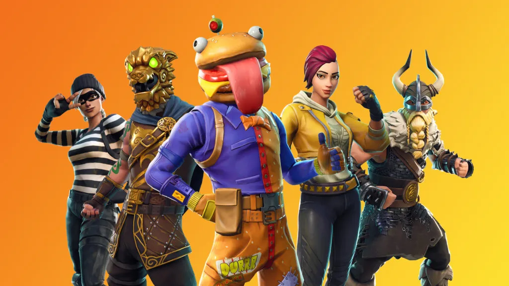 TSM标志Chica，Kaysid和Cowboy到Fortnite名册