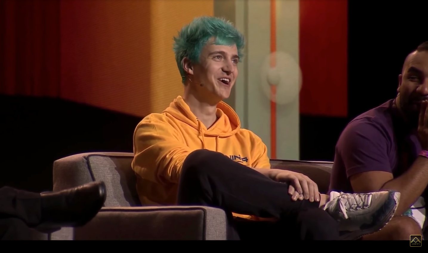 Lupo博士在Twitchcon上烤忍者，Timthetatman和其他沒有憐憫的人
