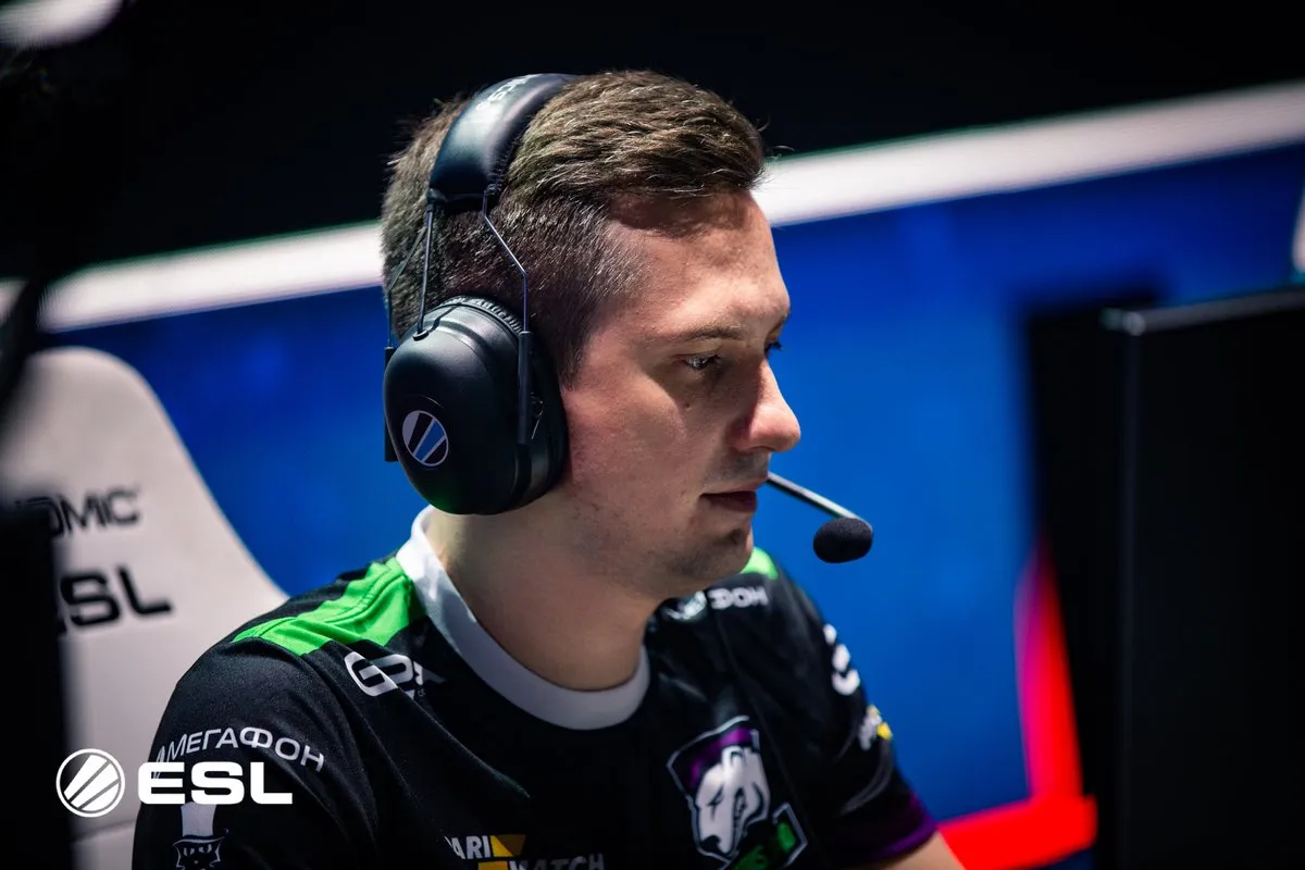 VICI游戏在ESL One Hamburg的上括号决赛中击败Virtus Pro