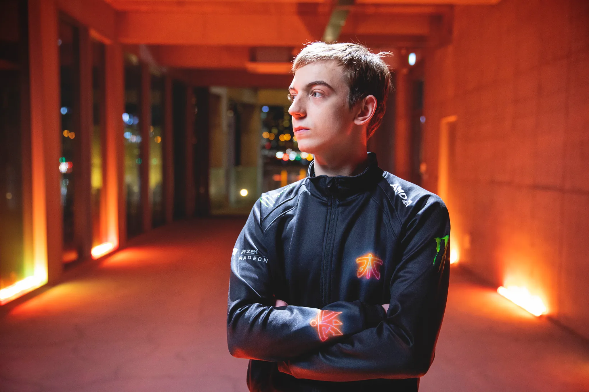 Cloud9 在世界半決賽中被 Fnatic 淘汰，NA 的夢想破滅了