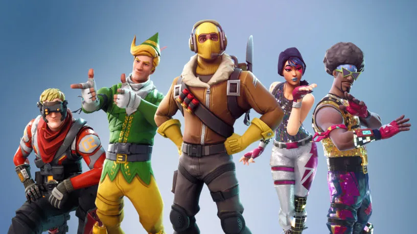 在游戏奖上，Fortnite世界首映和公告将是什么？