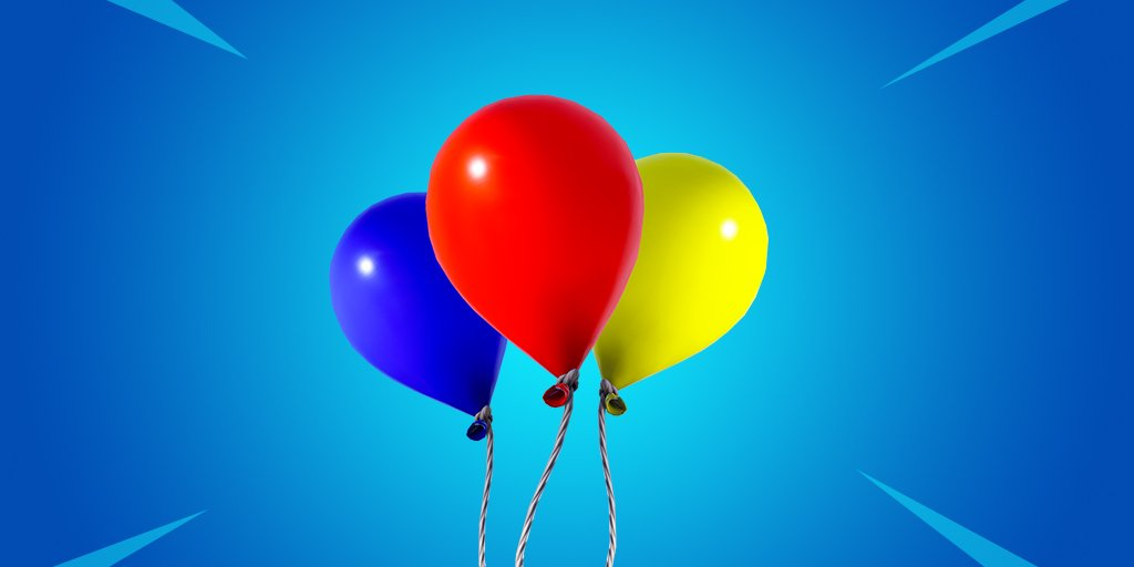 Fortnite流媒體Keeoh在現實生活中進行了反彈後，使用氣球贏得了一場比賽