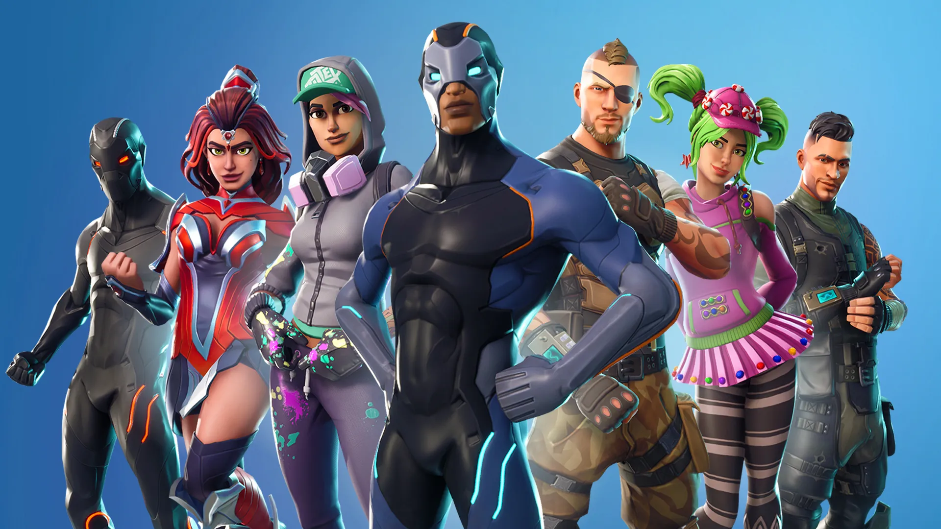 在 Fortnite 上看不到您的 Zoey 服装？ Epic暂时禁用它
