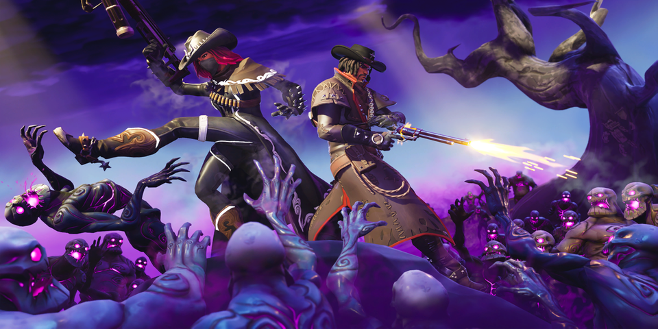 Fortnite 立方体活动将于今天晚些时候开始