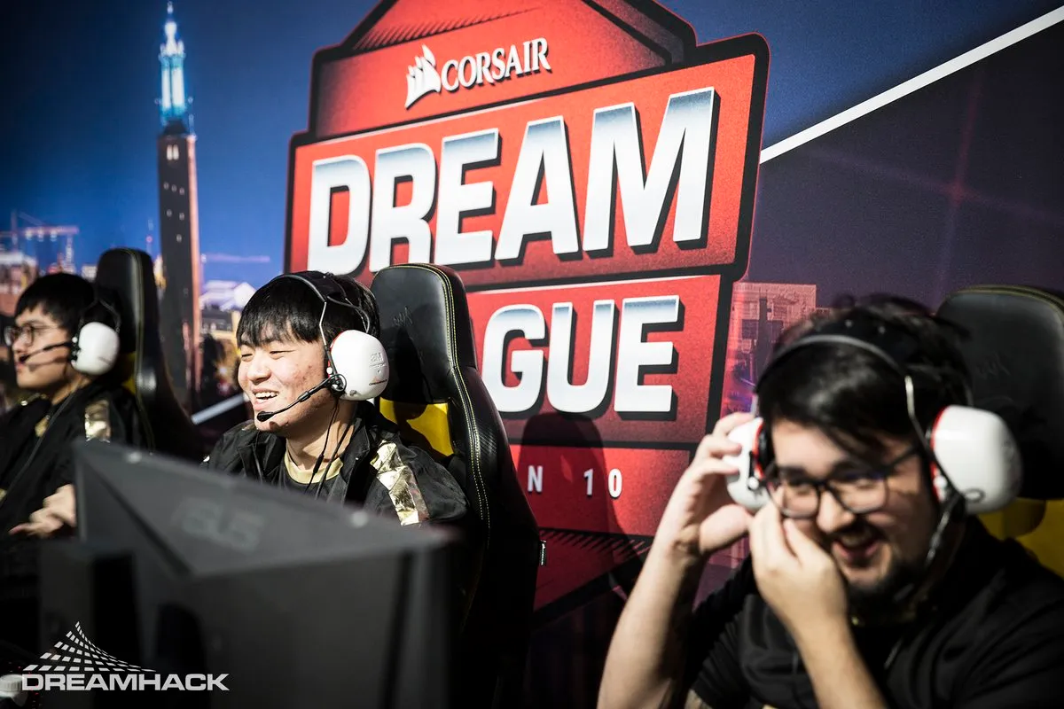 季后賽將於Dreamleague第10季定於