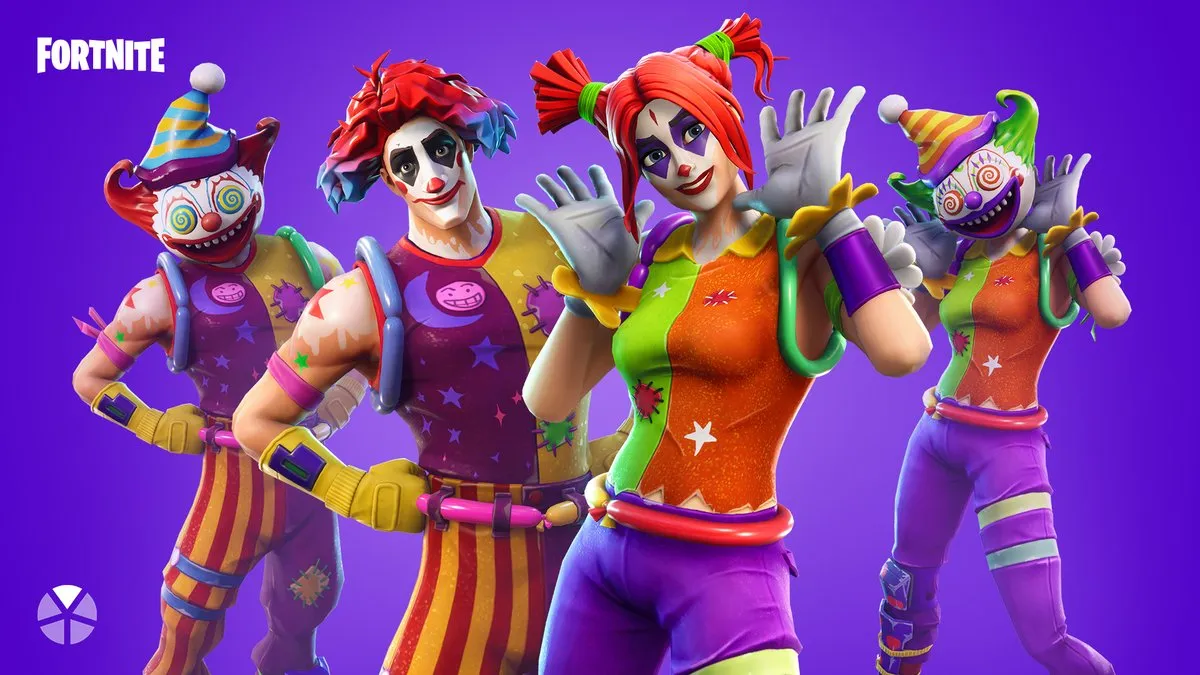 在Fortnite中構建內部結構無法正常工作，但是Epic正在研究它