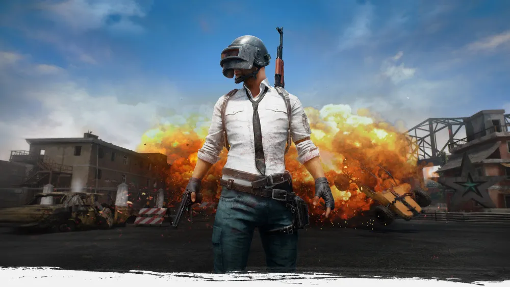《PUBG》预计将于今年 12 月登陆 PS4