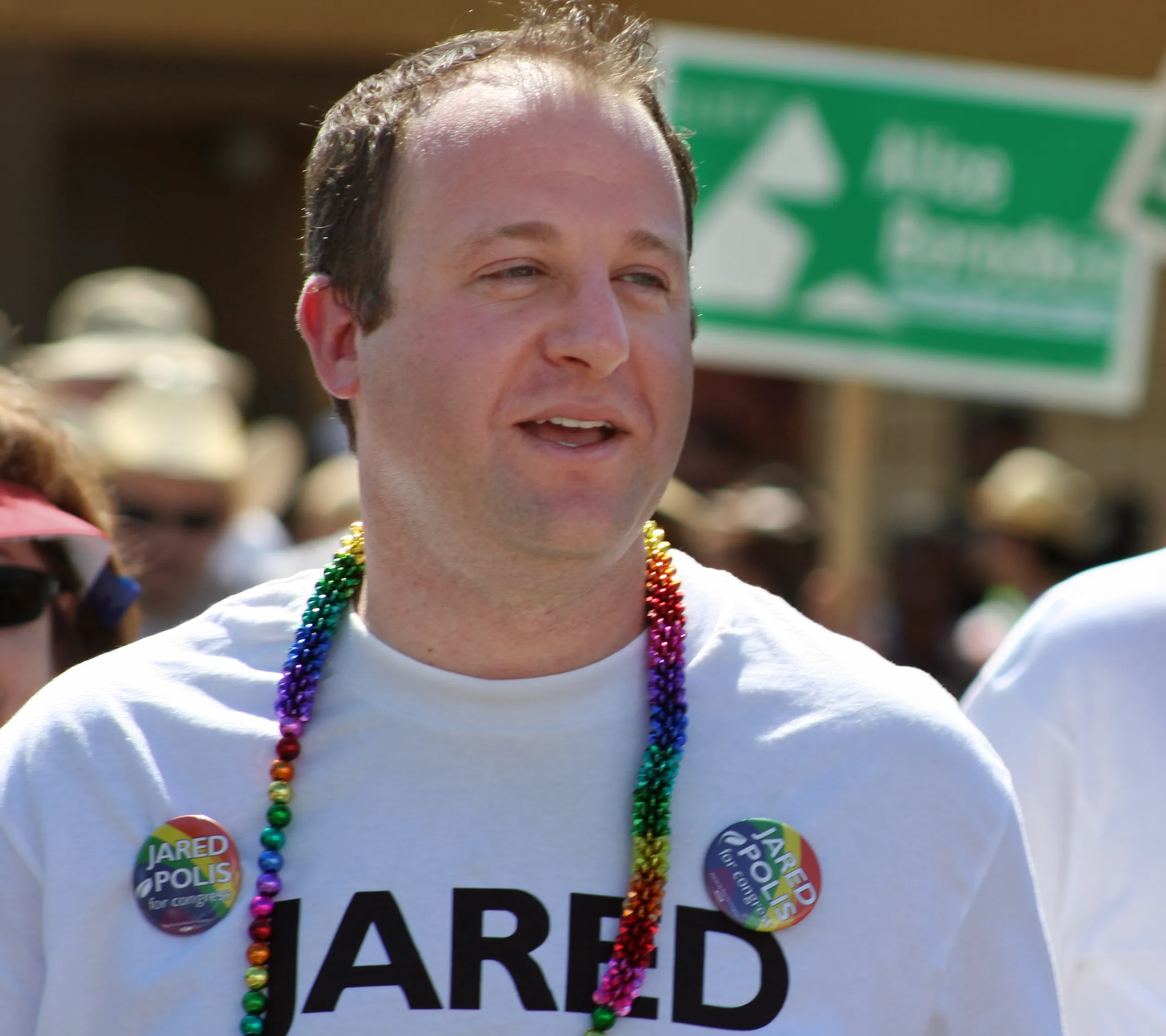 科罗拉多州新任州长 Jared Polis 是《英雄联盟》的忠实粉丝，这款游戏曾差点毁掉他的职业生涯
