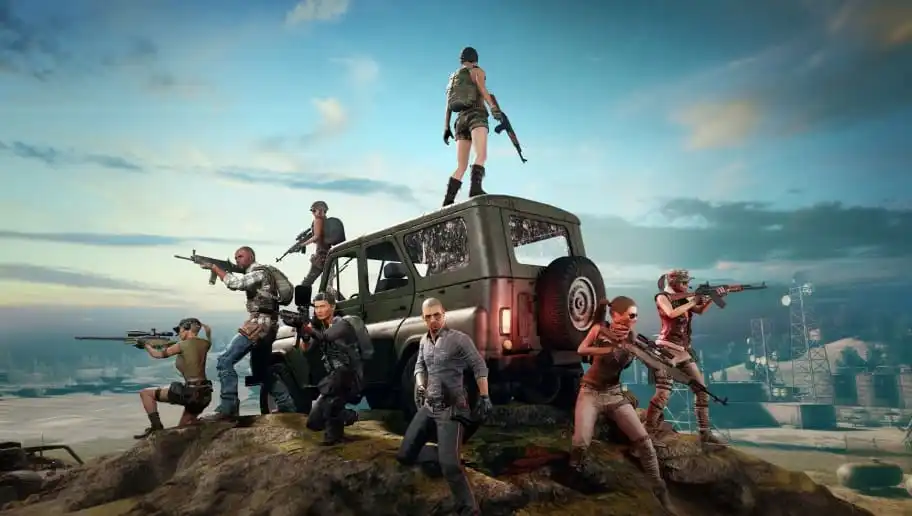 G2电子竞技似乎正在暗示返回PUBG